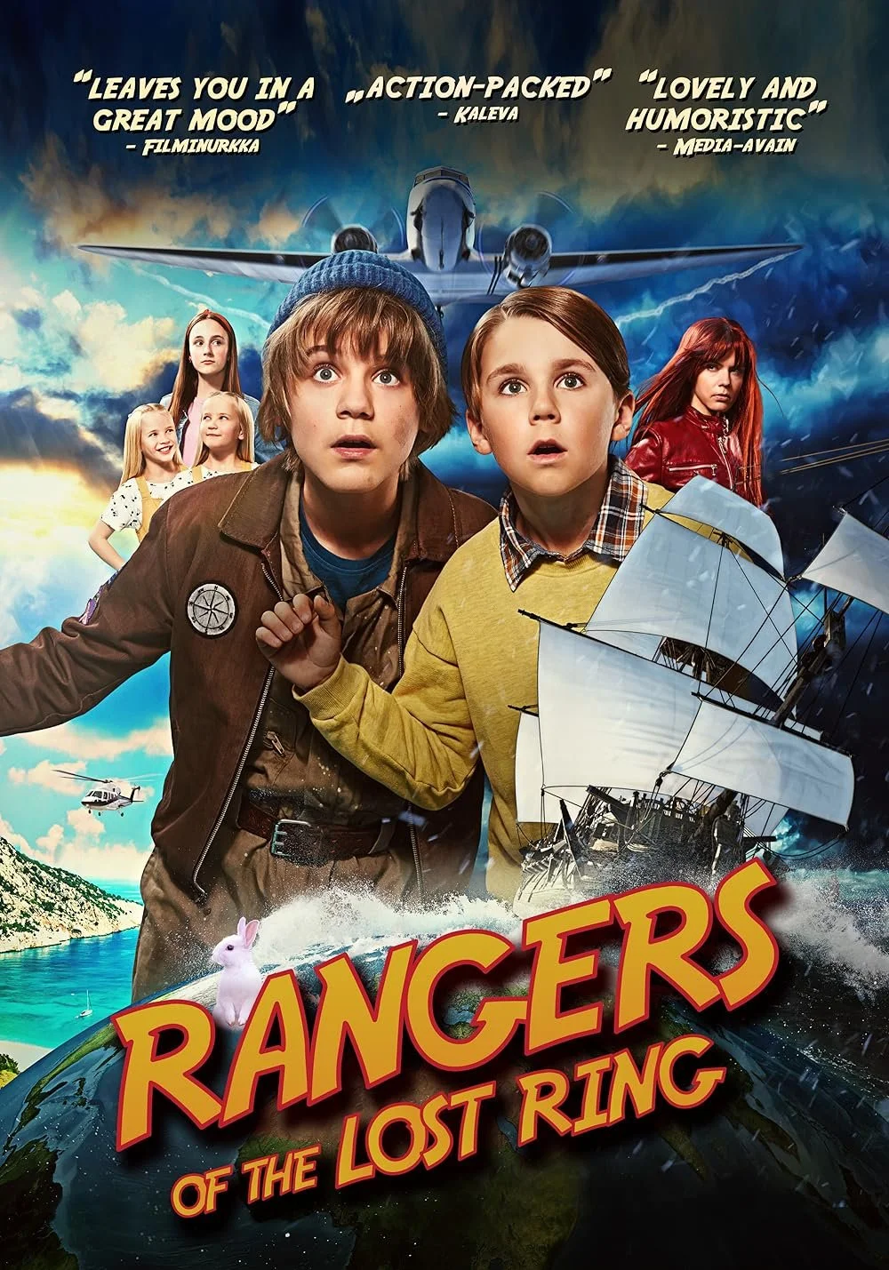 Rangers of the Lost Ring — Panu Aaltio