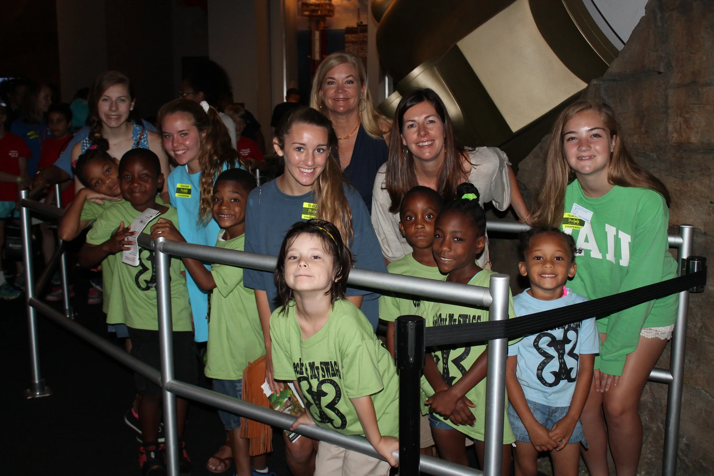 OUR MISSION: To assist foster and homeless children in creating a standard of excellence that promotes Serenity, Wisdom, Agility, Grace, and Guidance developed through comprehensive programs.