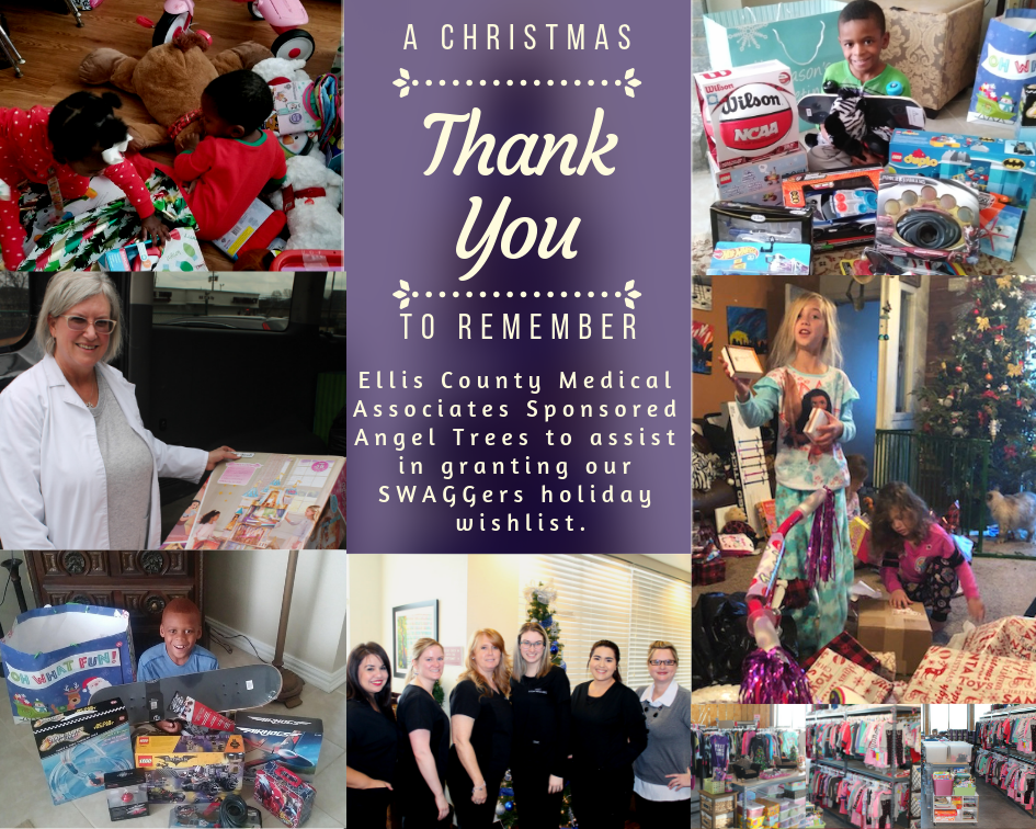 Ellis County Medical Associates Angel Tree.png