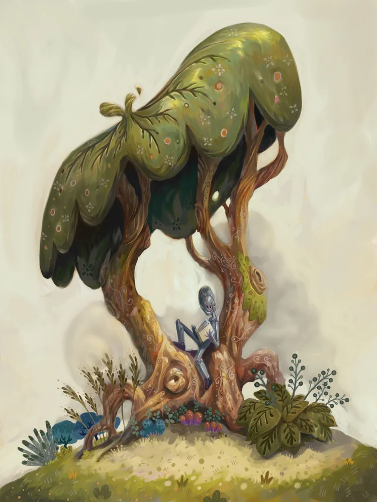 Another Relaxing Day...