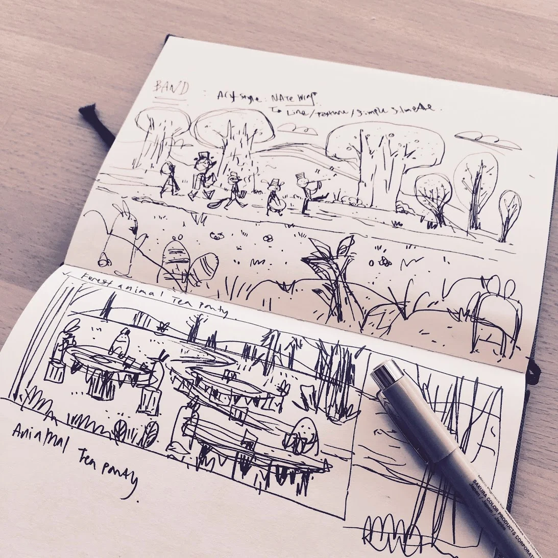 Sketches_BC Children's Hospital.JPG