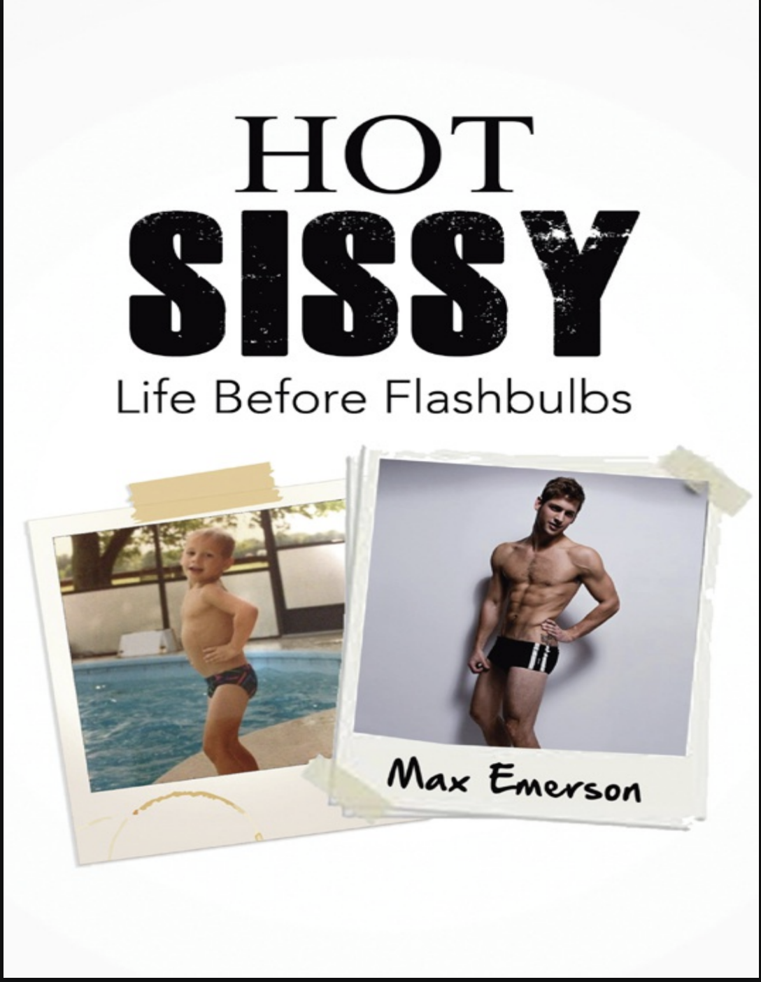 HOT SISSY - The E-BOOK!