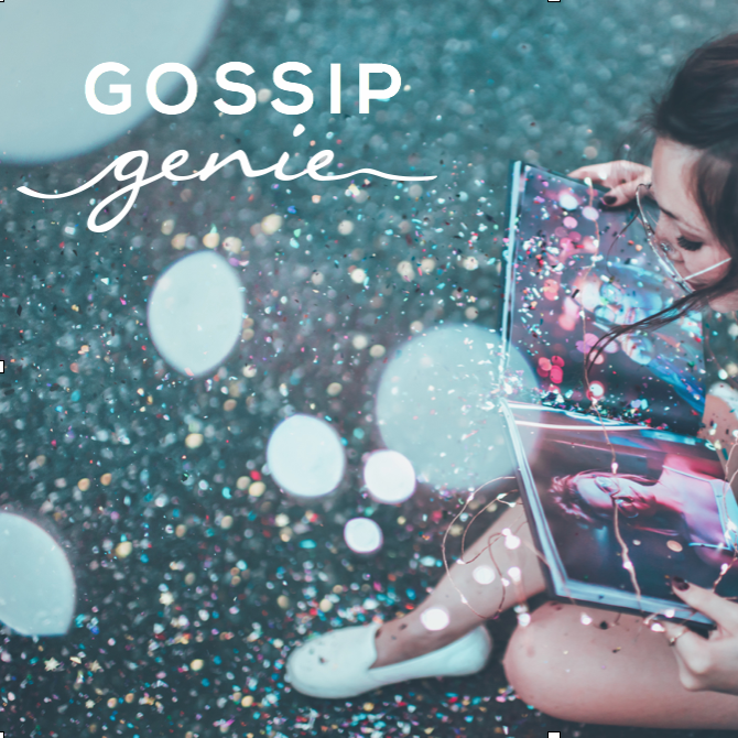 Gossip Genie · Brand Design