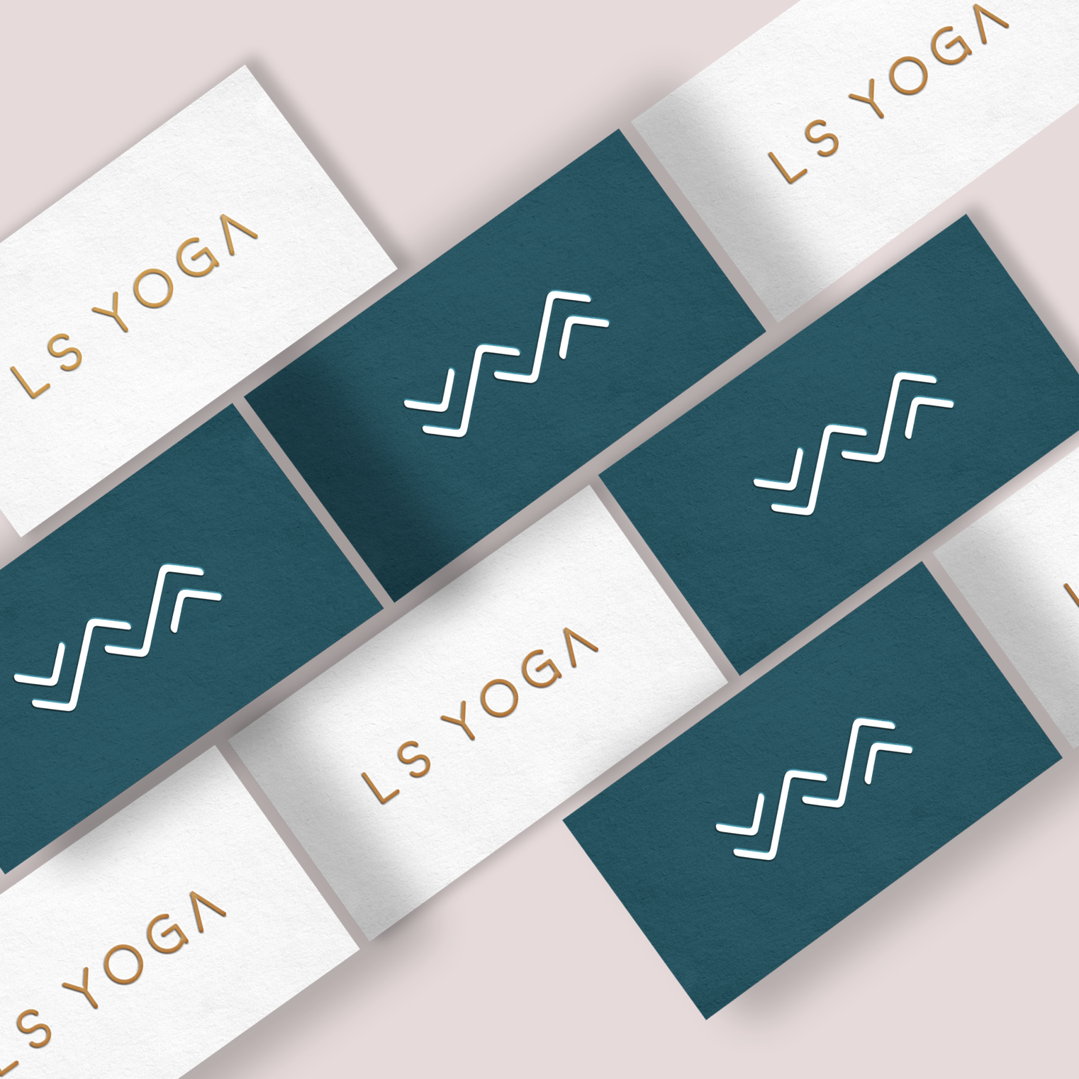 Lauren Solash Yoga · Brand + Web Design