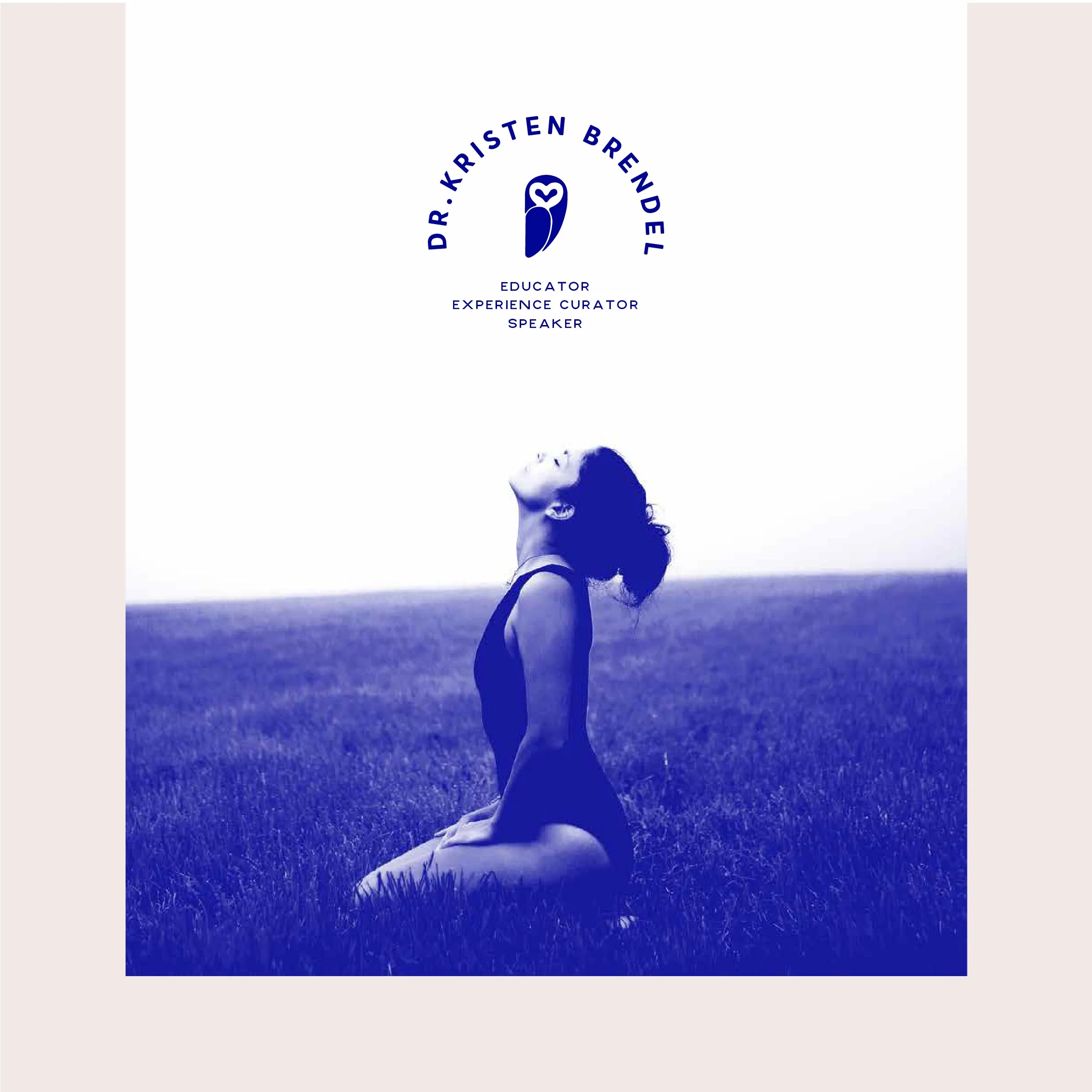 Dr. Kristen Brendel · Identity Design