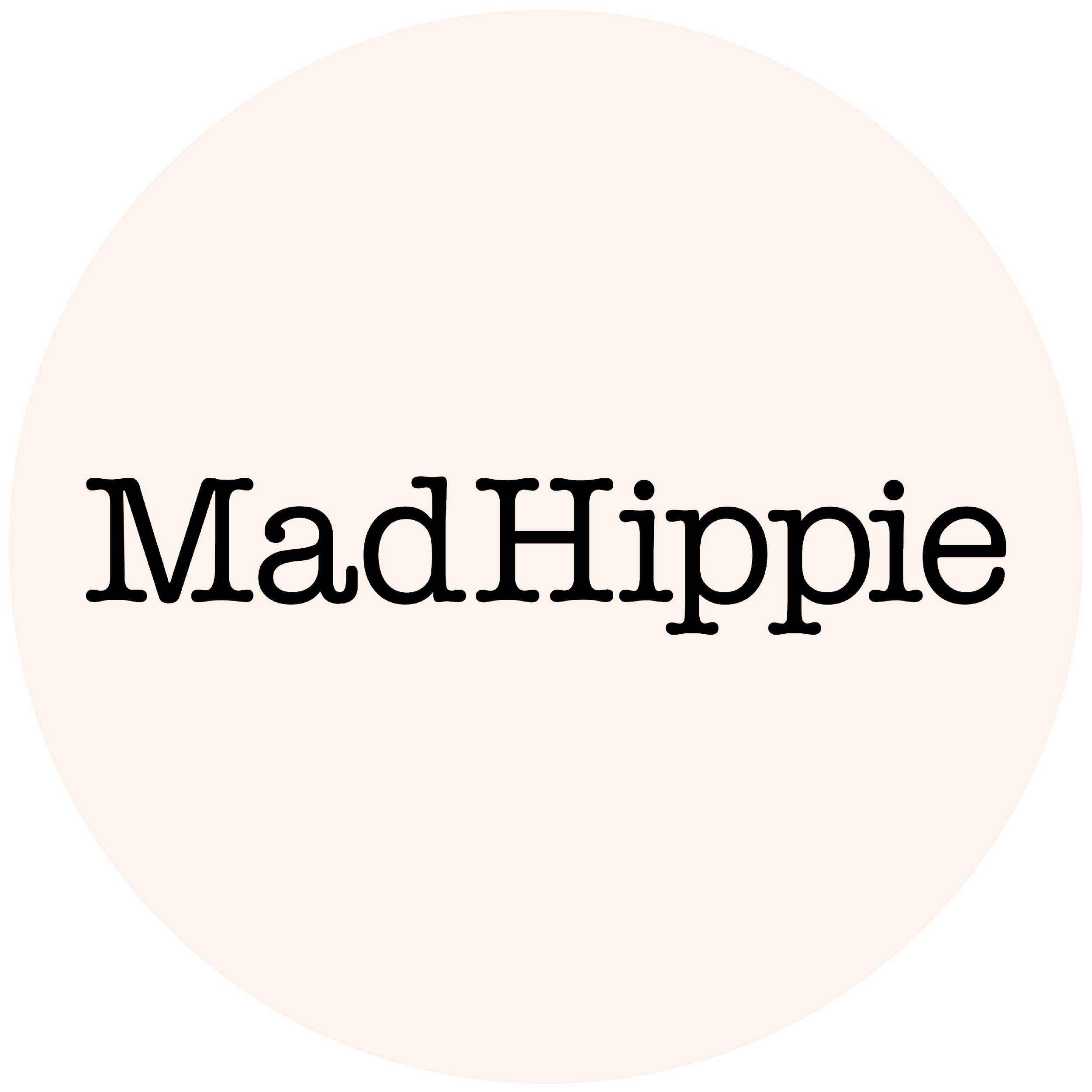 Mad Hippie