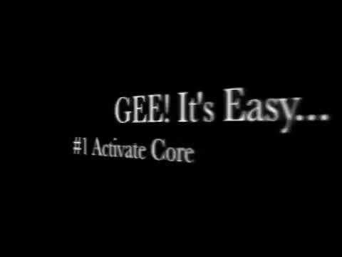 The Balance Professor Mentor Exercise: Gee It's Easy 1