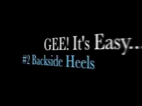 The Balance Professor Mentor Exercise: Gee It's Easy 2