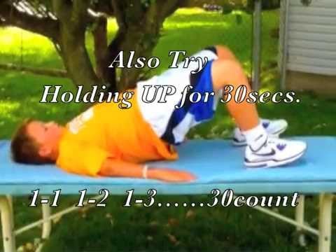 The Balance Professor Mentor Exercise: Gee It's Easy 3