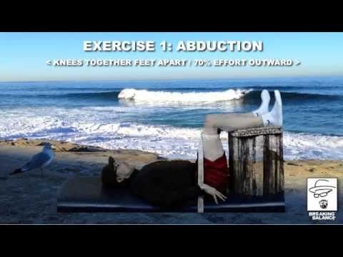 BREAKING BALANCE™ Part One: Exercise 1