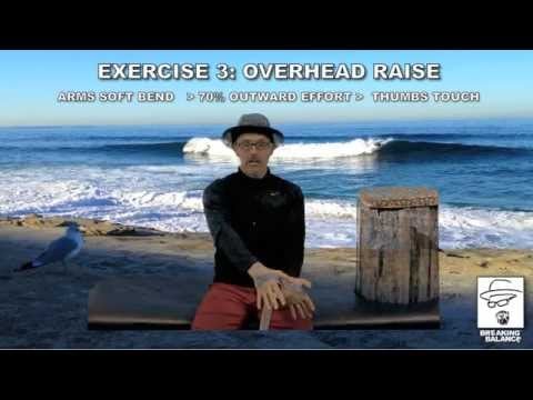 BREAKING BALANCE™ Part One: Exercise 3