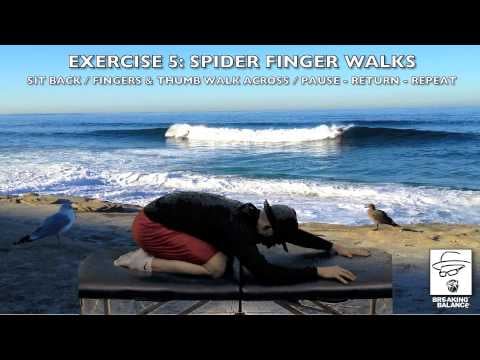 BREAKING BALANCE™ Part One: Exercise 5