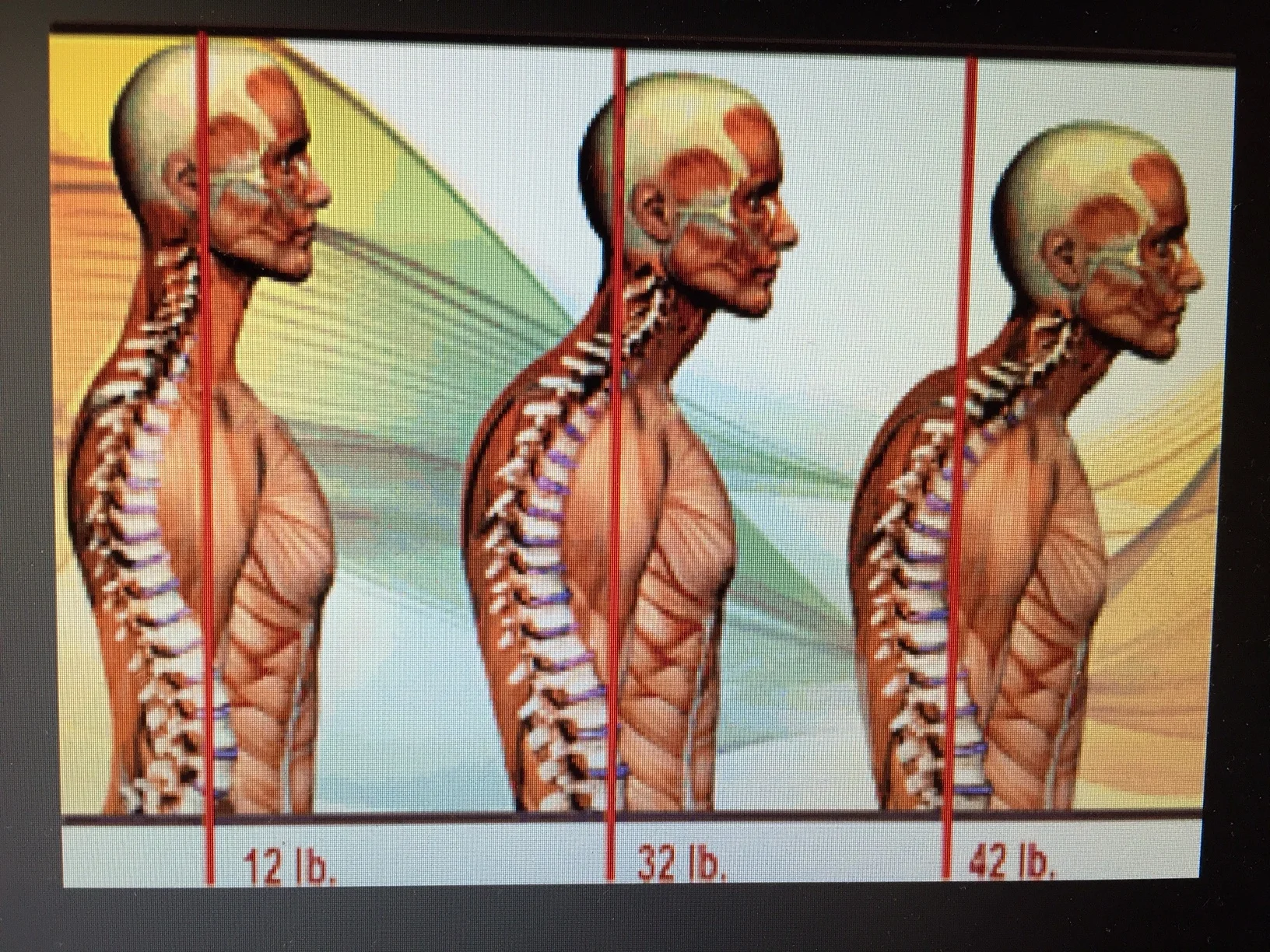 LIFTING STRENGTH AND THE BALANCE OF POWER