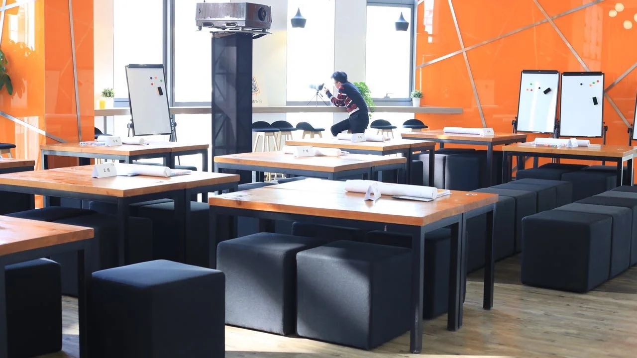 DayDayUp's Sanlitun, Beijing flagship Location