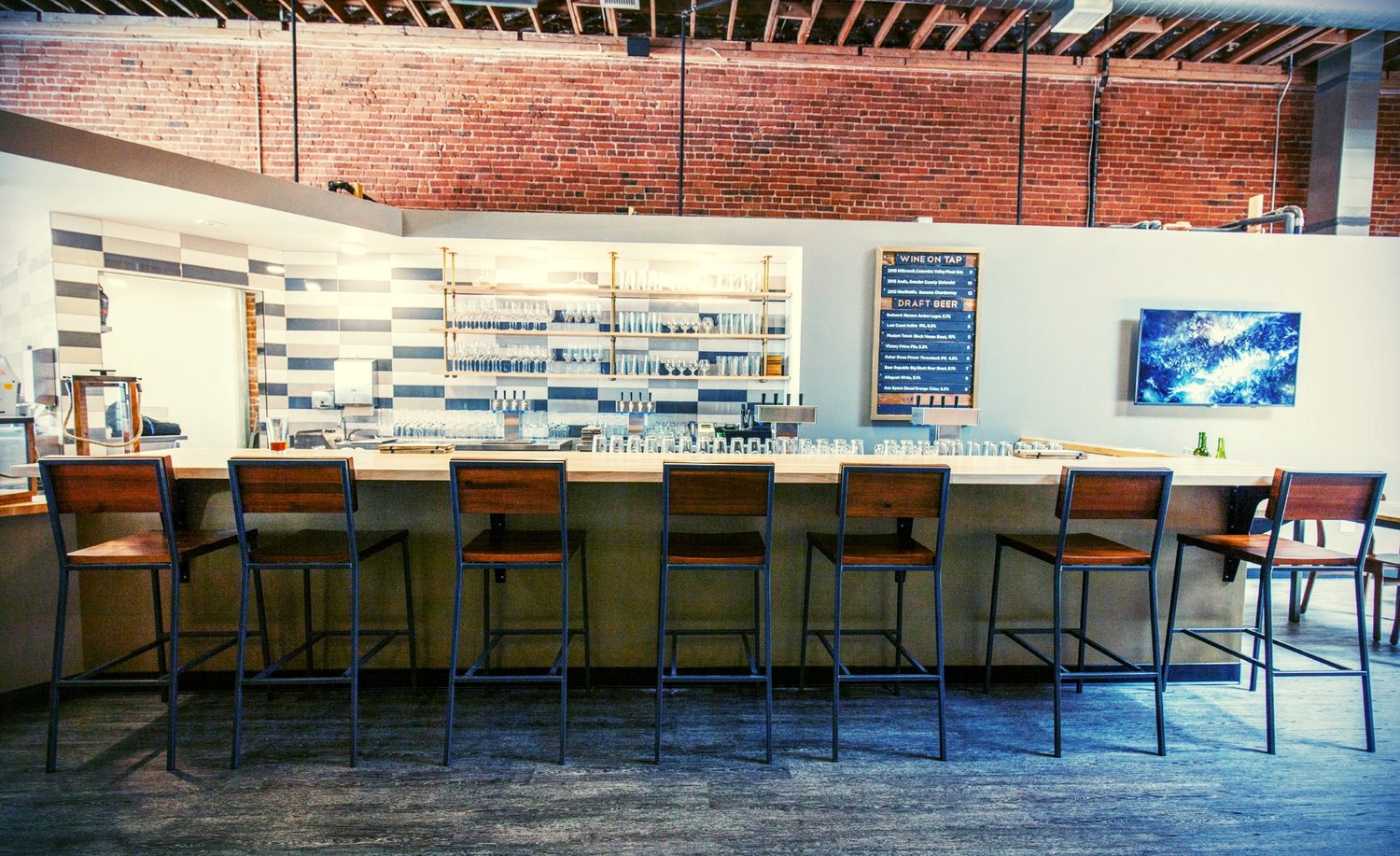 Onsite Taproom Coffee Shop Covo Sf