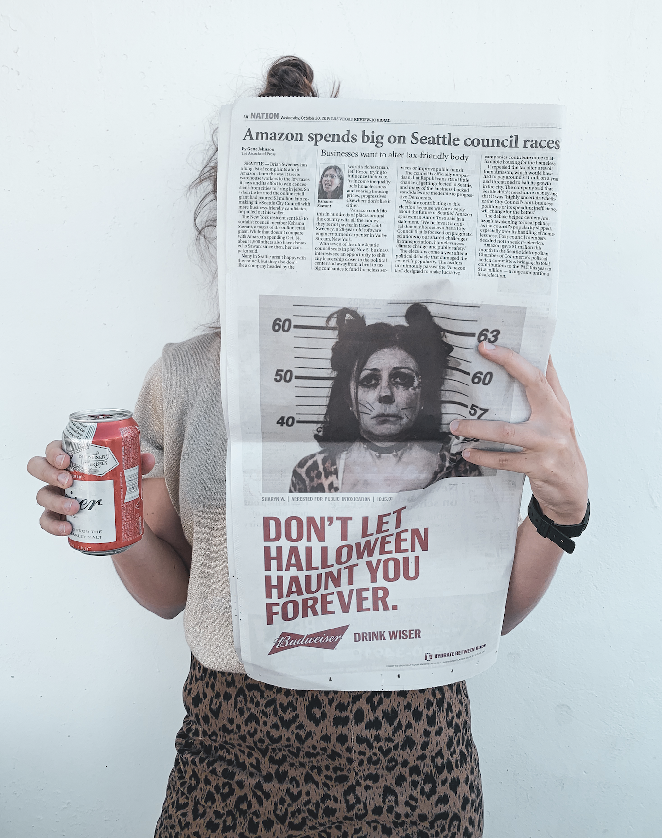 budweiser stepfather