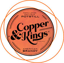 Cooper and Kings Brandy