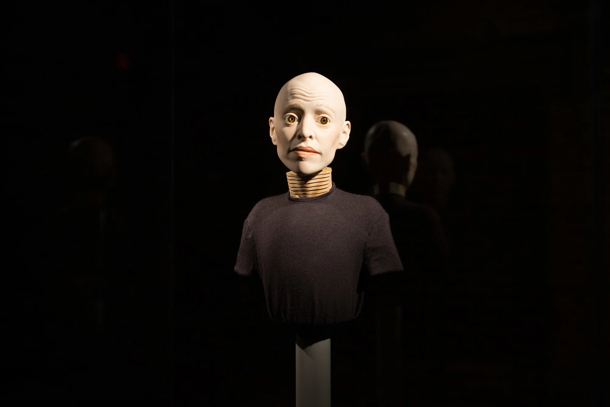 Elizabeth King Silent Partner , 1994-2004 Radical Small MASS MoCA