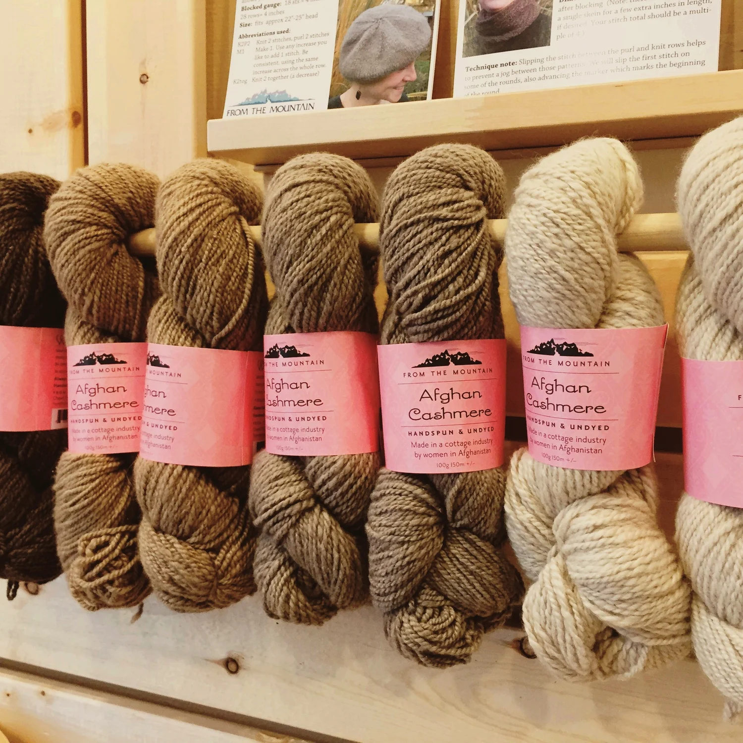Where To Buy From The Mountain