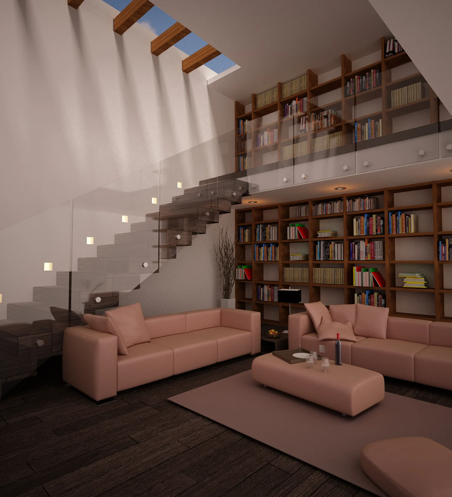  Renders del Anteproyecto 