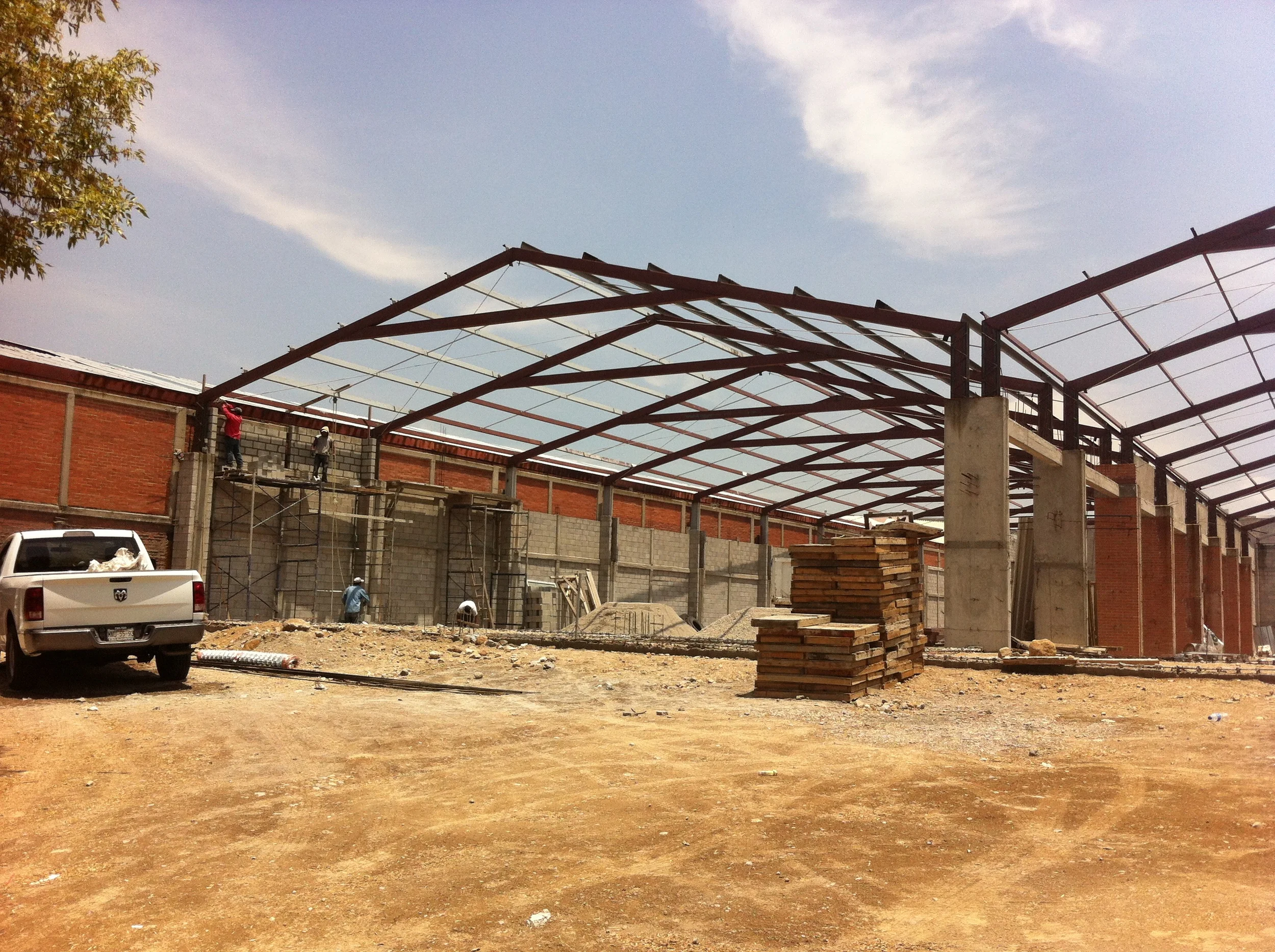 Servicios de Construcción