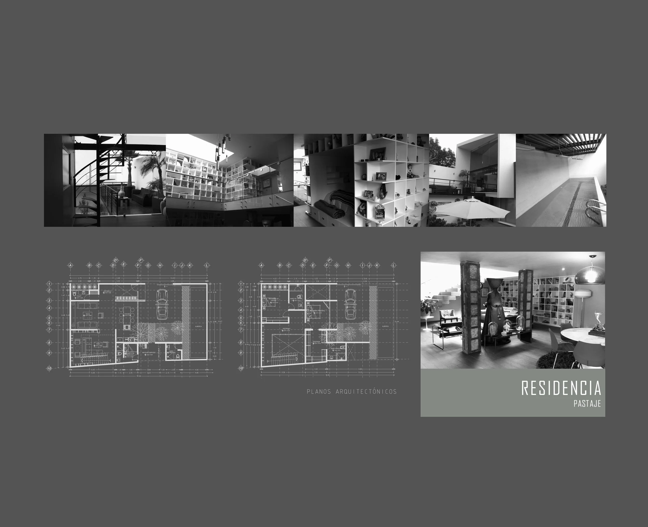   Proyecto:  Residencia Pastaje 18   Ubicación:  Hda. de Pastaje, Bosques de Echegaray, Naucalpan, Estado de México.   Programa:  Residencial   Área de Terreno:&nbsp; 224 m ²    Área de Construcción: &nbsp;250  m  ²    Año: &nbsp;2013 