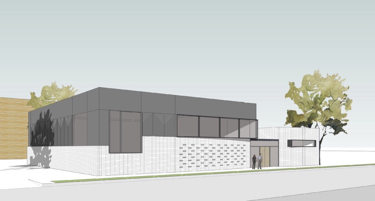 Proposed Cultural Center