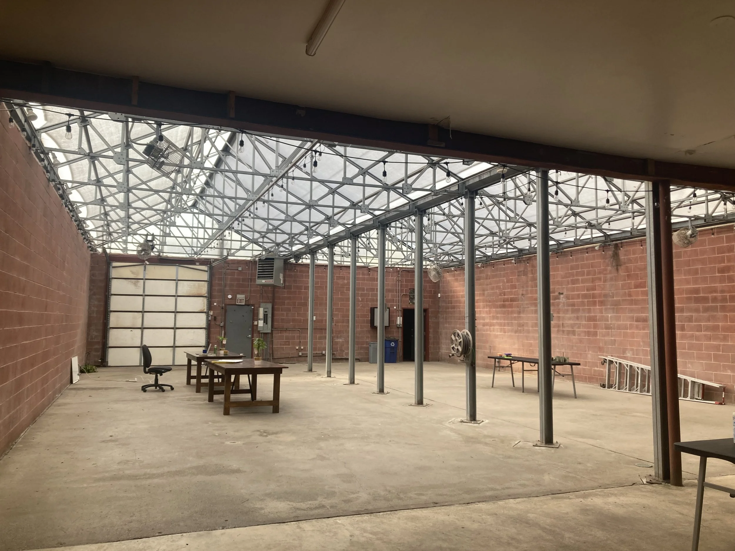 Community Food Incubator