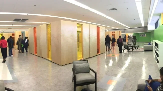 Walgreens turns Community Center