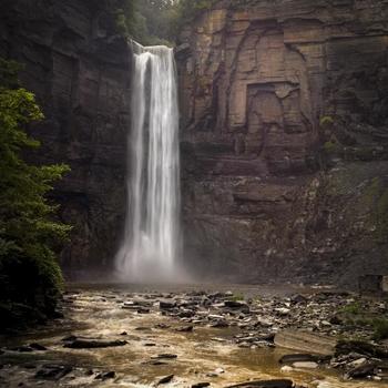 Ithaca waterfalls