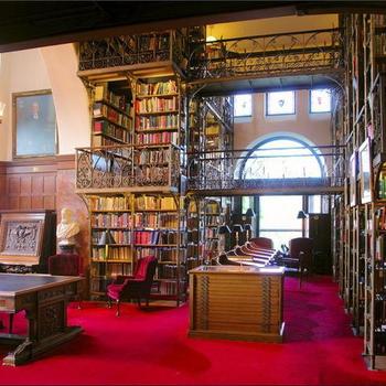 Cornell Historic Library