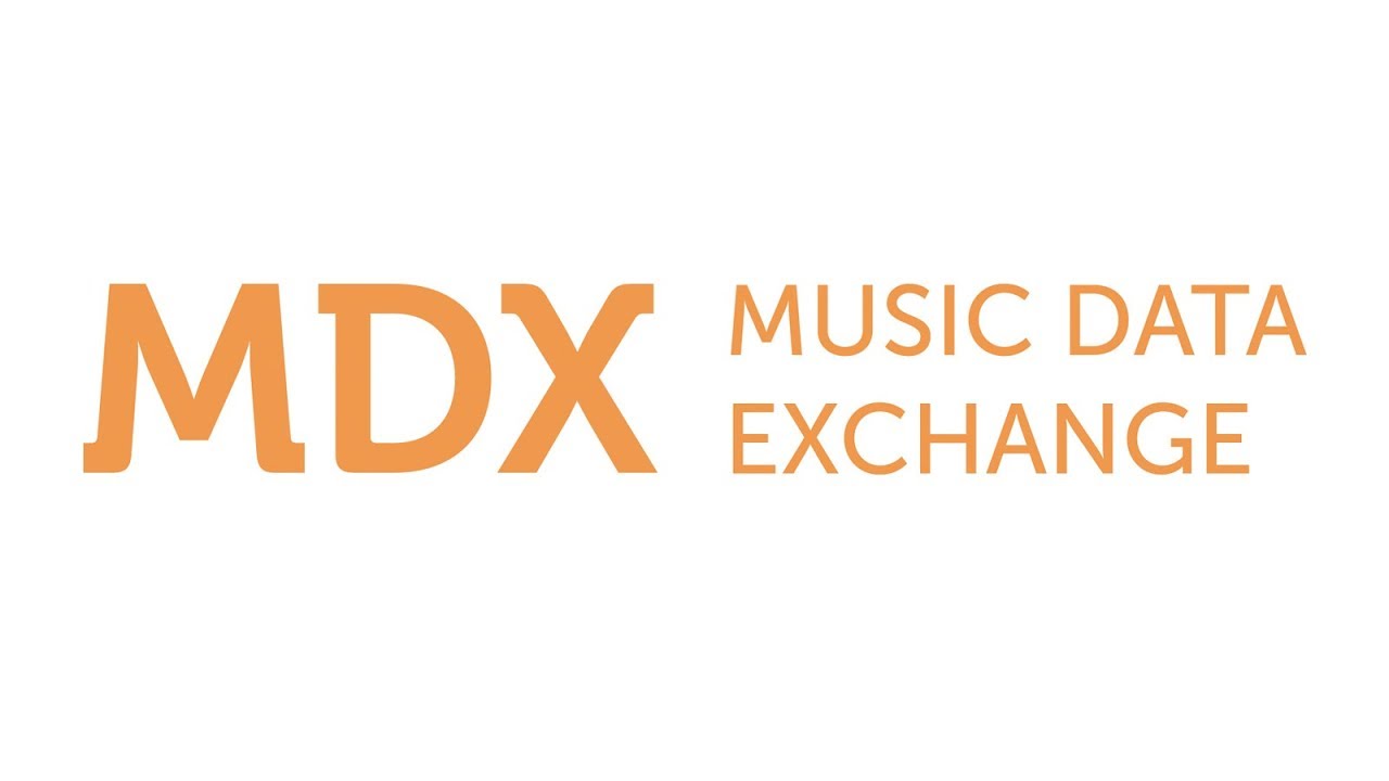 T&R Recordings Music Data Exchange (MDX) Affiliation