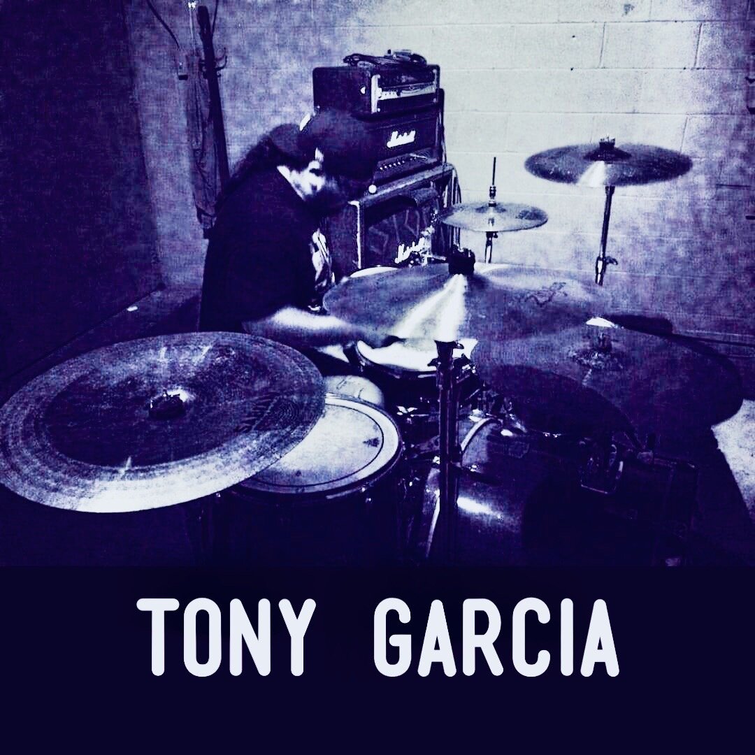 T&amp;R Recordings Current Artist: Tony Garcia