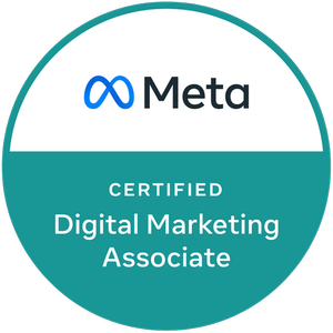 T&amp;R Digital LLC Meta Certified Digital Marketing Associate