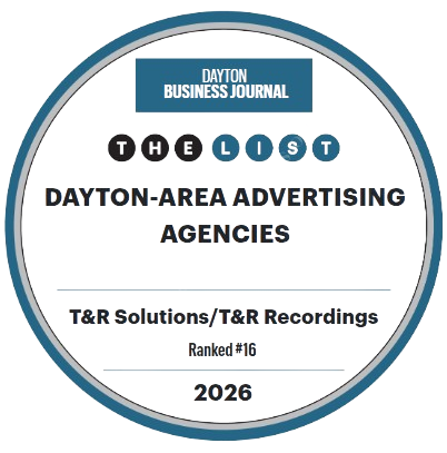 T&amp;R Solutions/T&amp;R Recordings Dayton-Area Top Advertising Agencies 2026