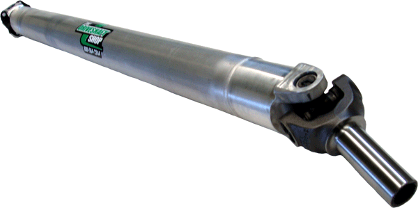 Lightning Aluminum Driveshaft. Driveshaft shop