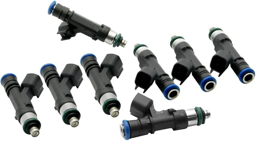 DW 60lb injectors