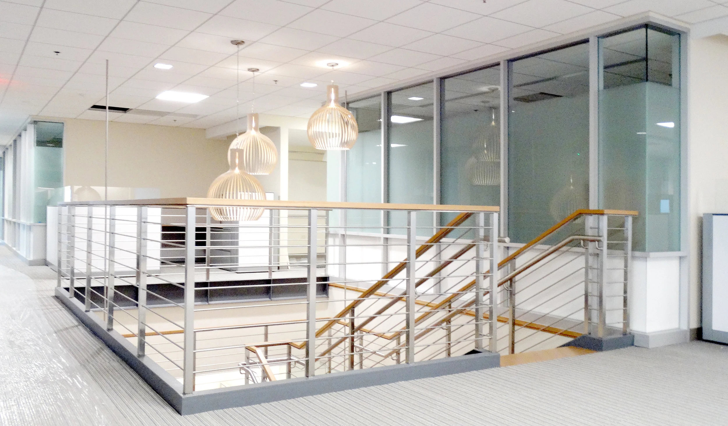 Encase Specialty Glass Mullions Frosted Glass Panels - Spaceworks AI.jpg