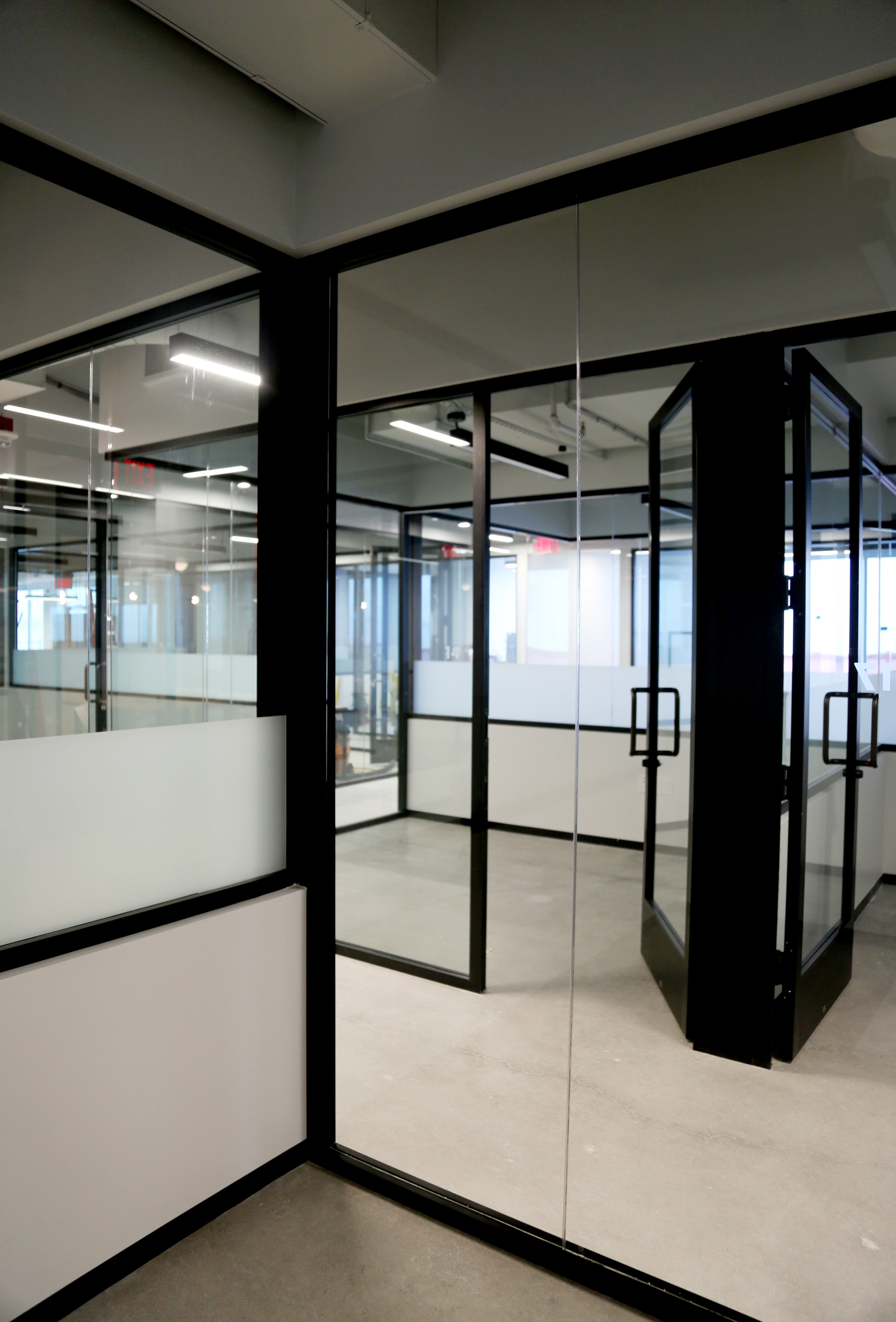 Litespace Black Aluminum Glass System - Spaceworks AI.jpg