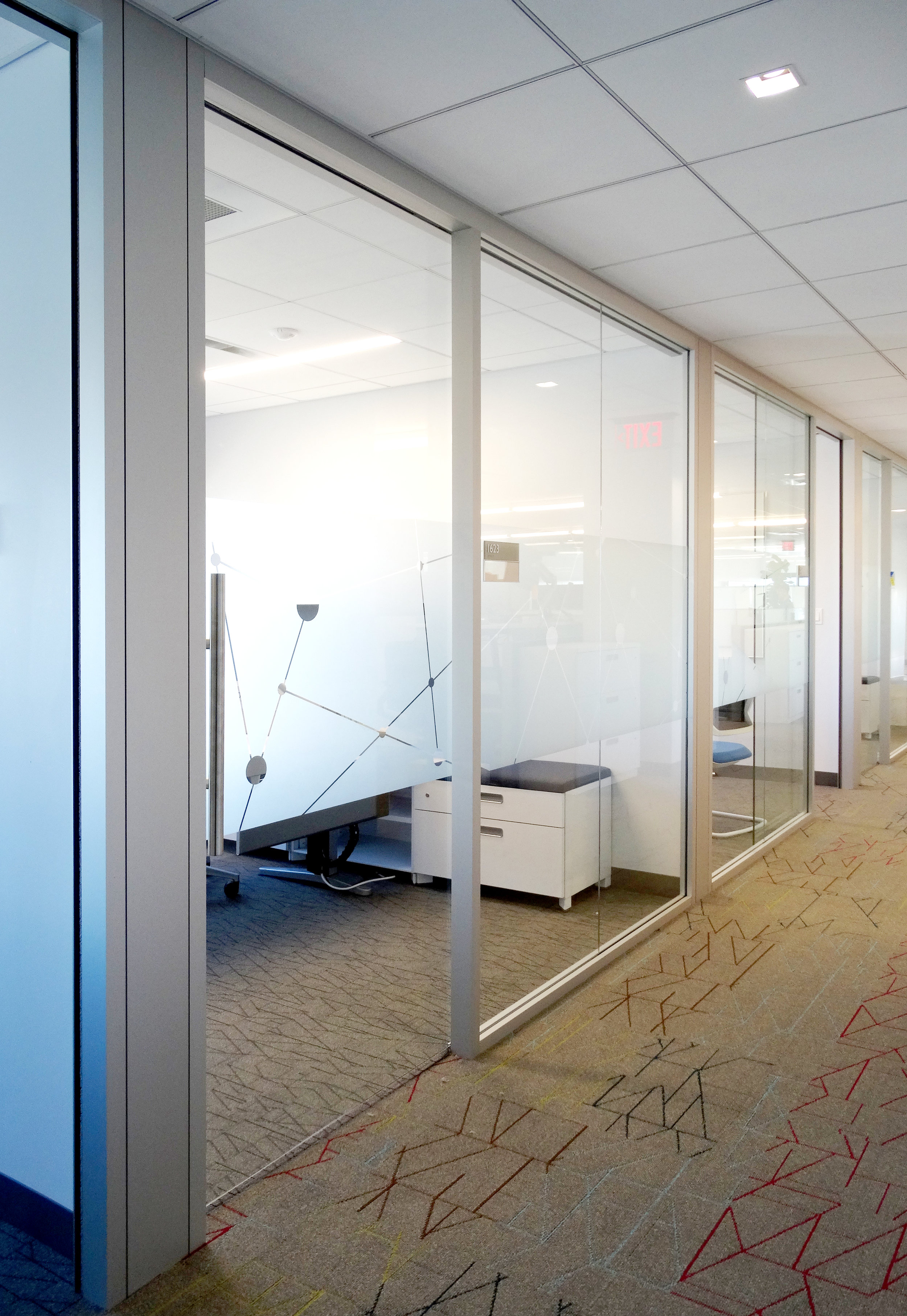 Litespace Glass Office Wall Frameless Glass Sliding Door - Spaceworks AI.jpg