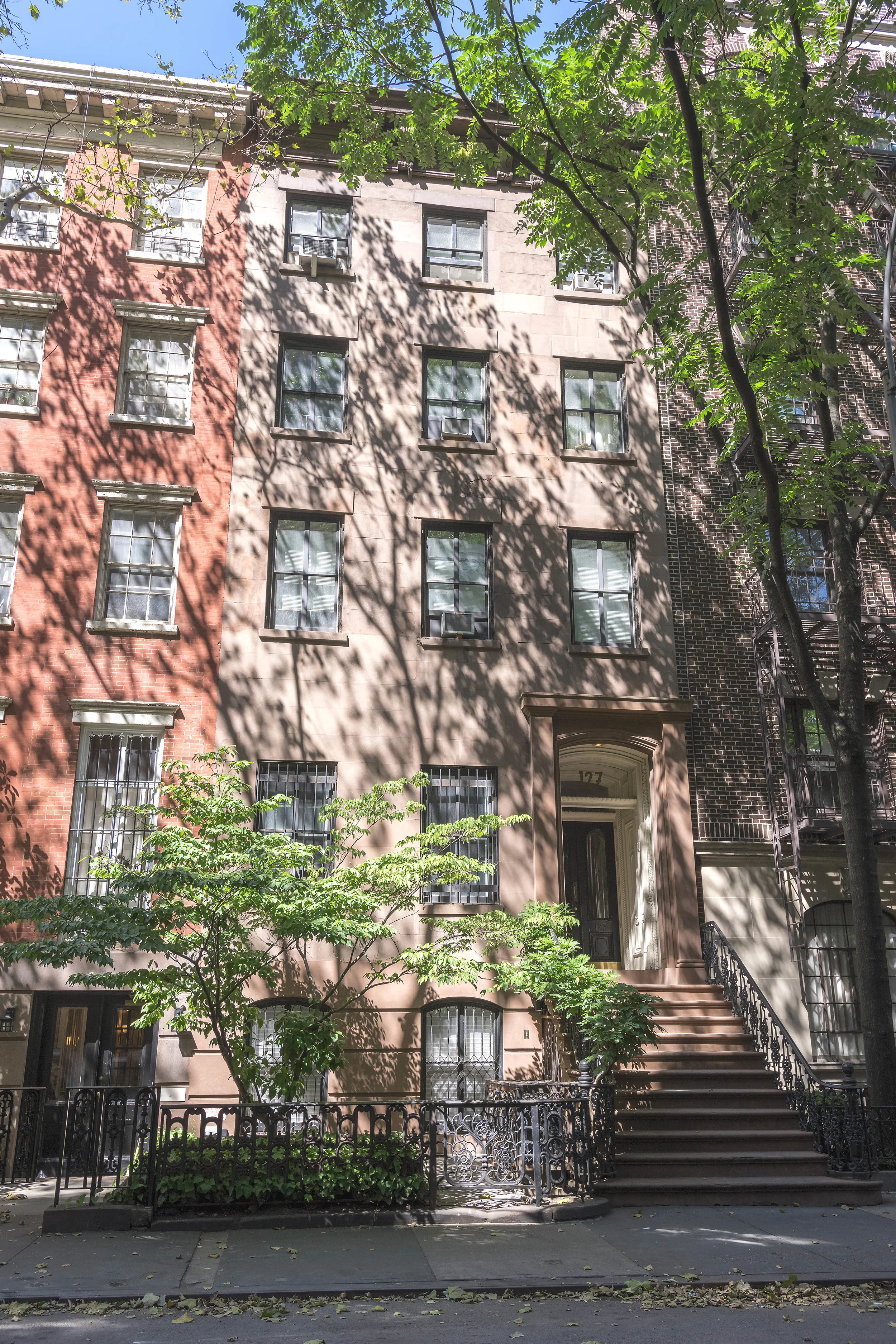 Back on Market: 127 W 12th St, $14M
