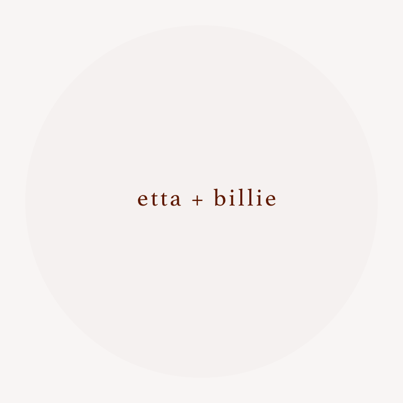 ETTA & BILLIE