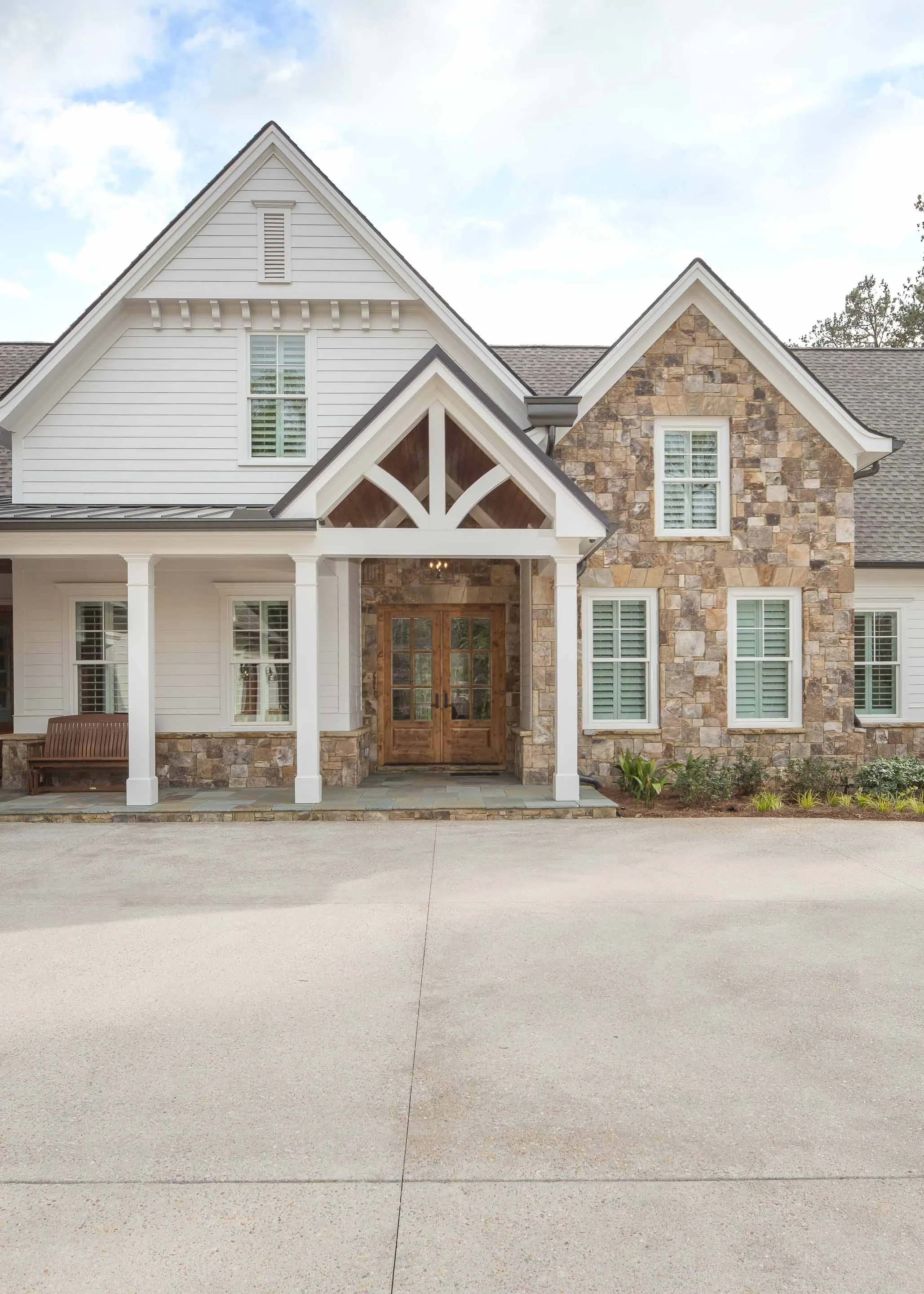 Pinewood Lake House — New River Building Co.