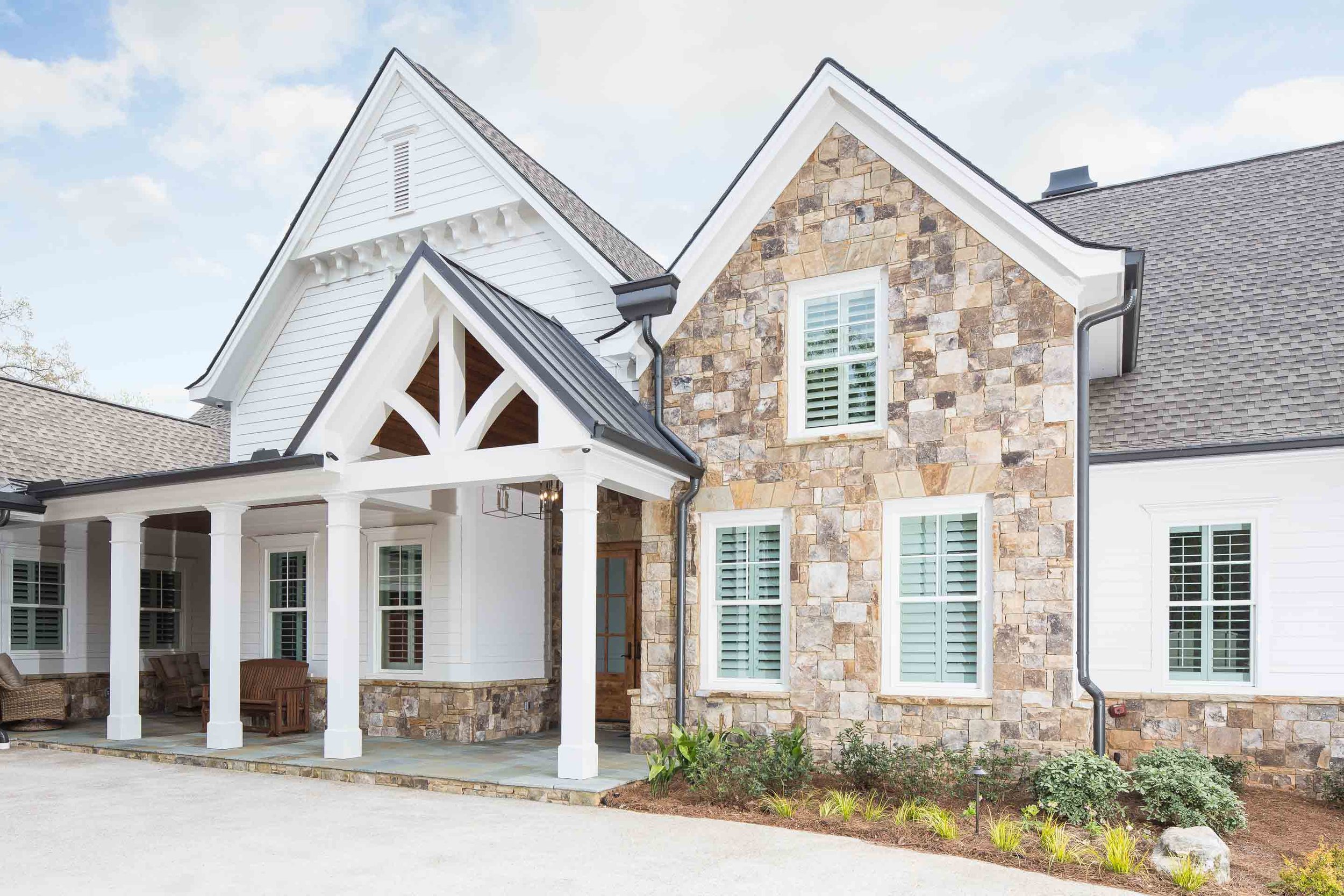 Pinewood Lake House — New River Building Co.