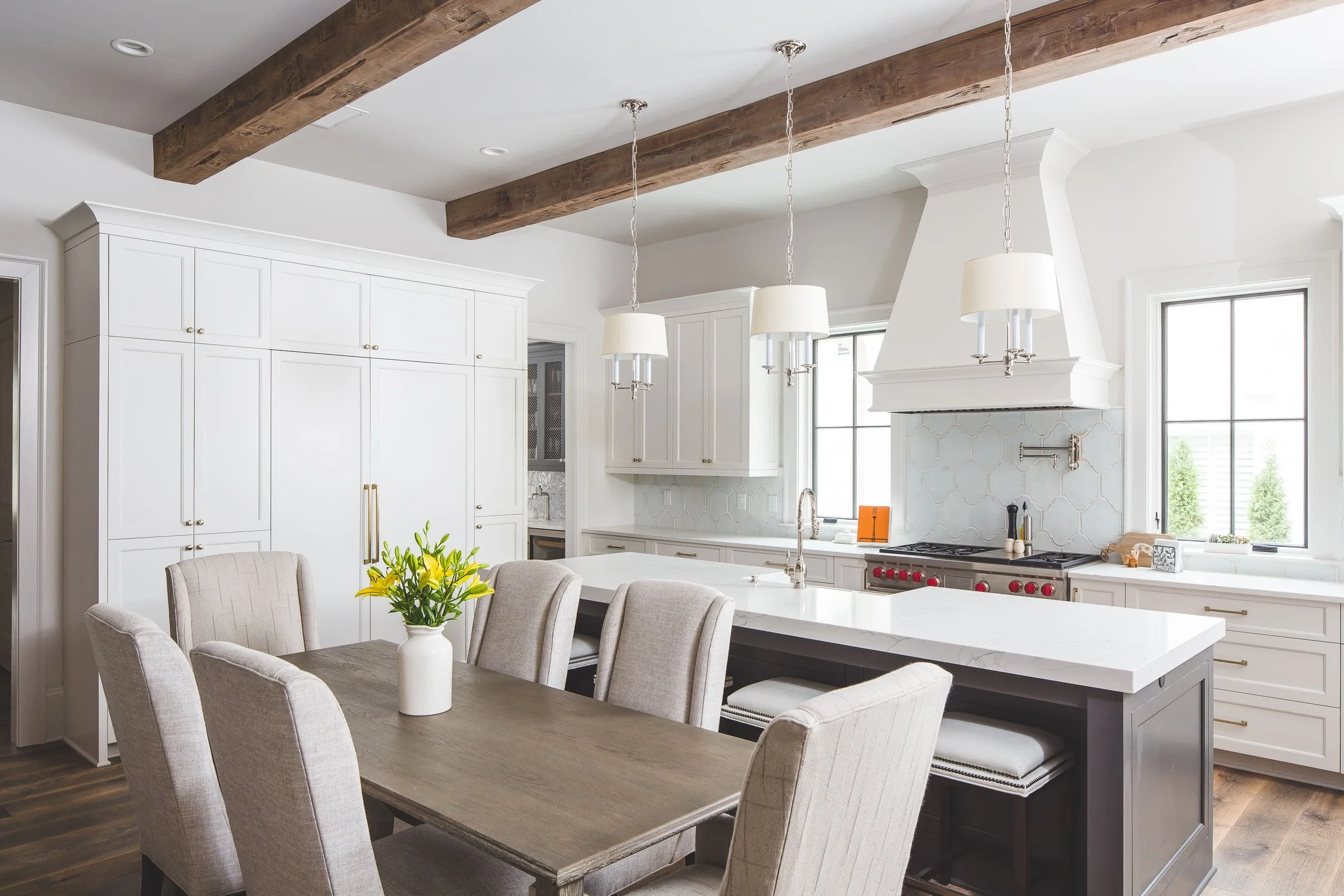 In Town Living by New River Building Co. — New River Building Co.