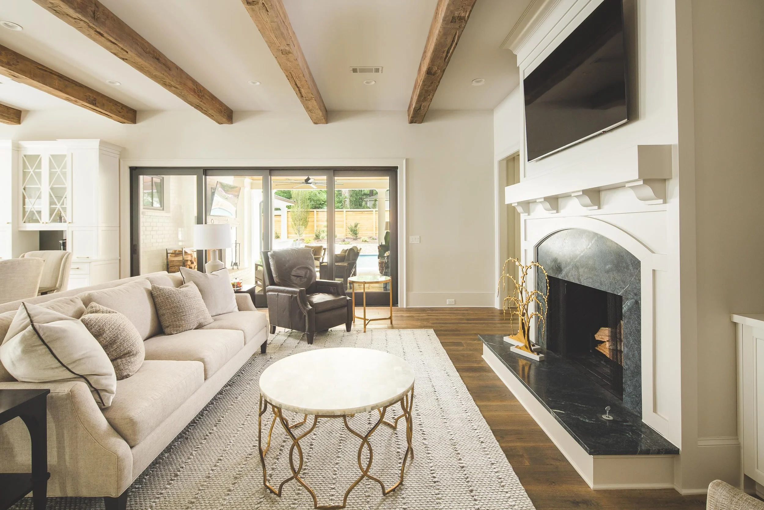 In Town Living by New River Building Co. — New River Building Co.