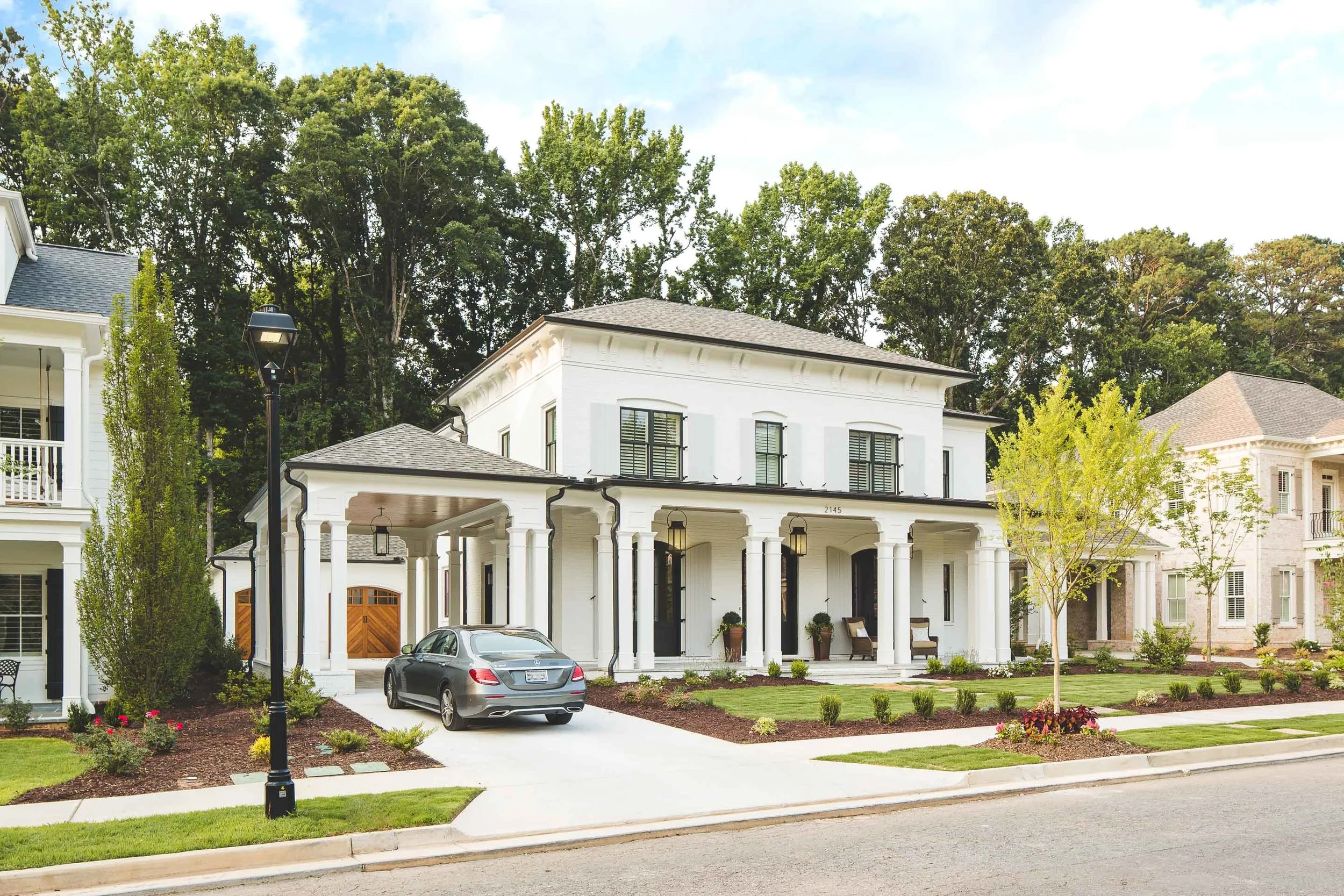 In Town Living by New River Building Co. — New River Building Co.