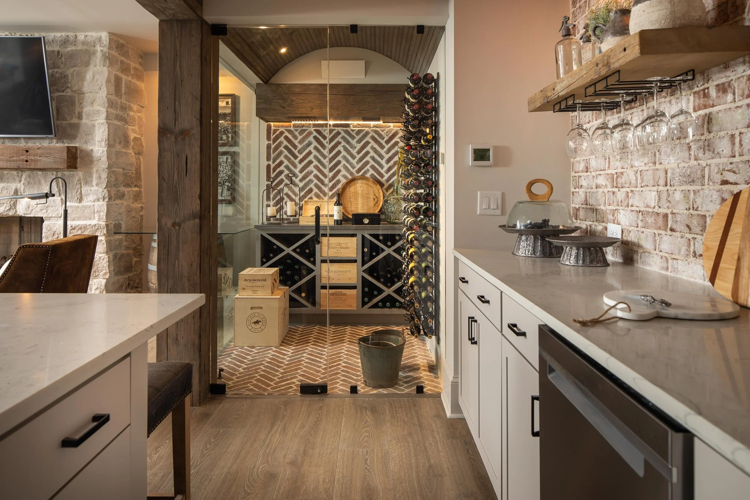 Tuscan Terrace — New River Building Co.