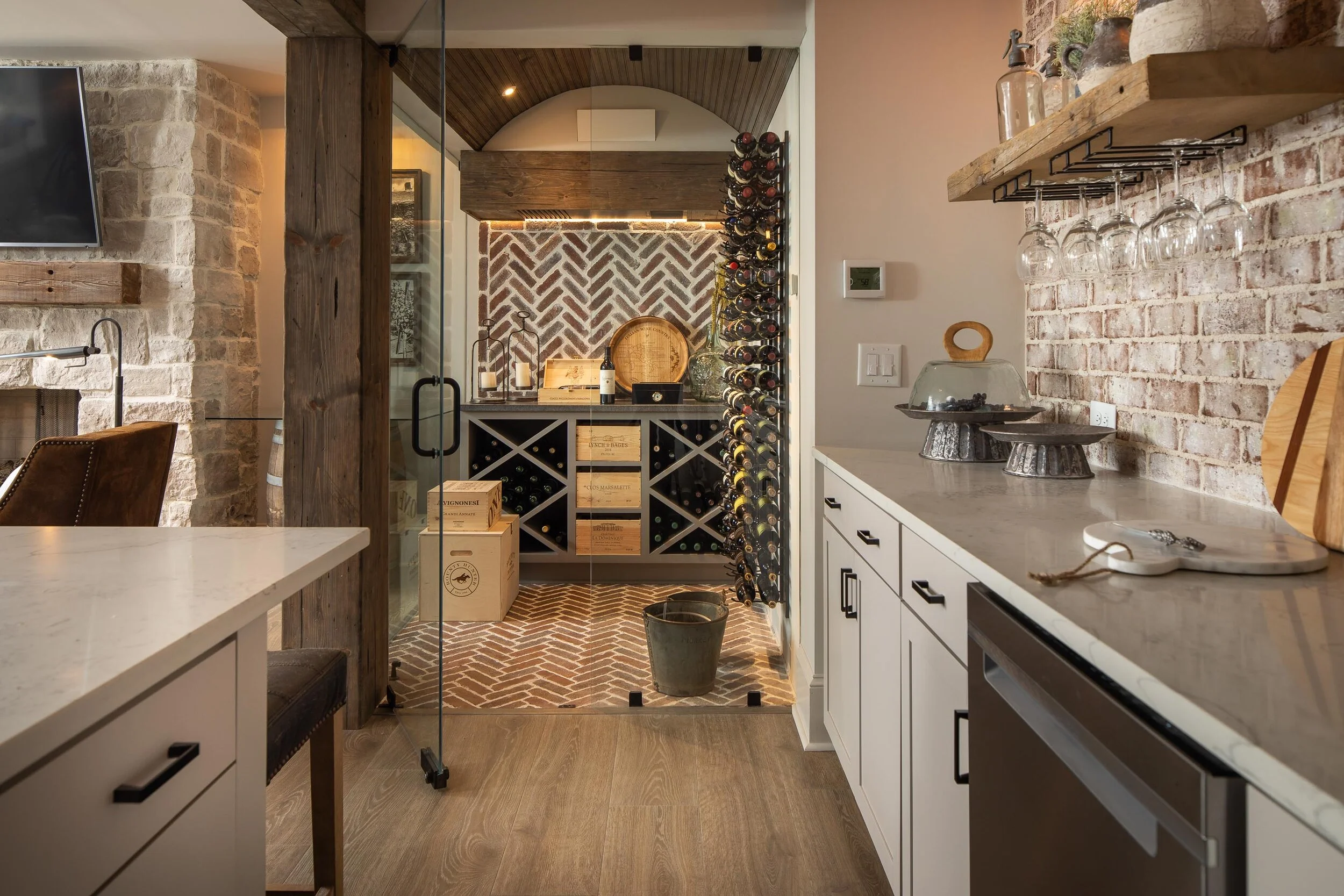 About New River — New River Building Co.