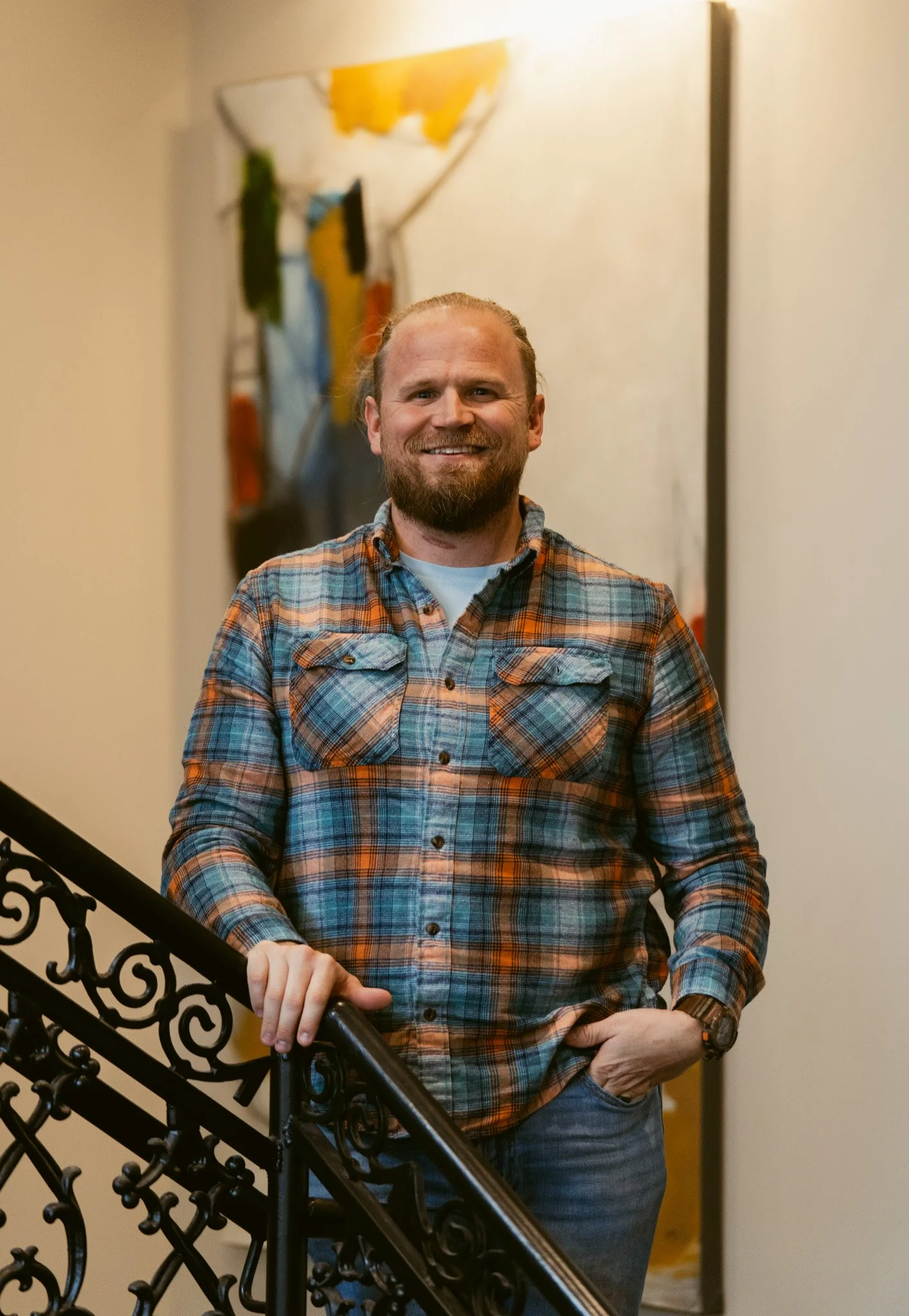 David Hussey - Project Manager - Builder
